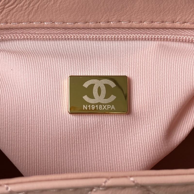Ch**el top handle bags